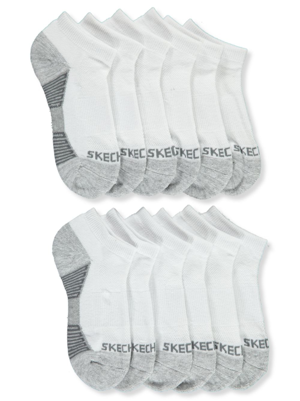 skechers kids socks