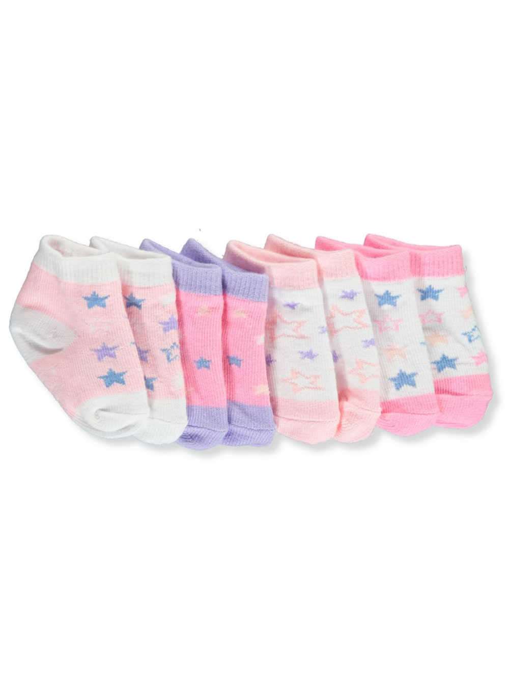 sock booties baby