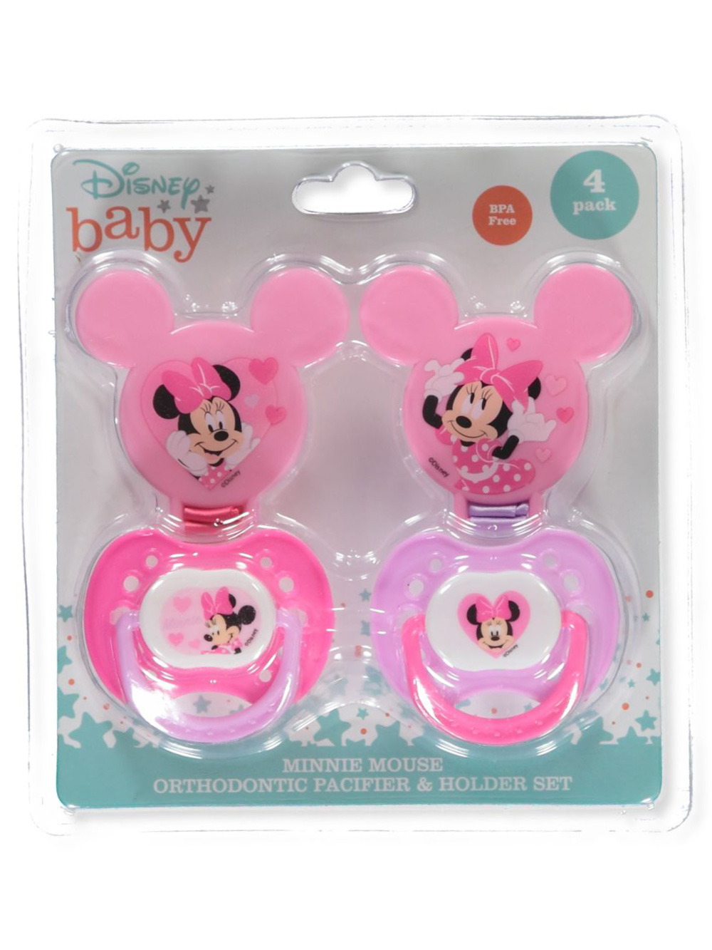 Disney baby orthodontic pacifier hot sale