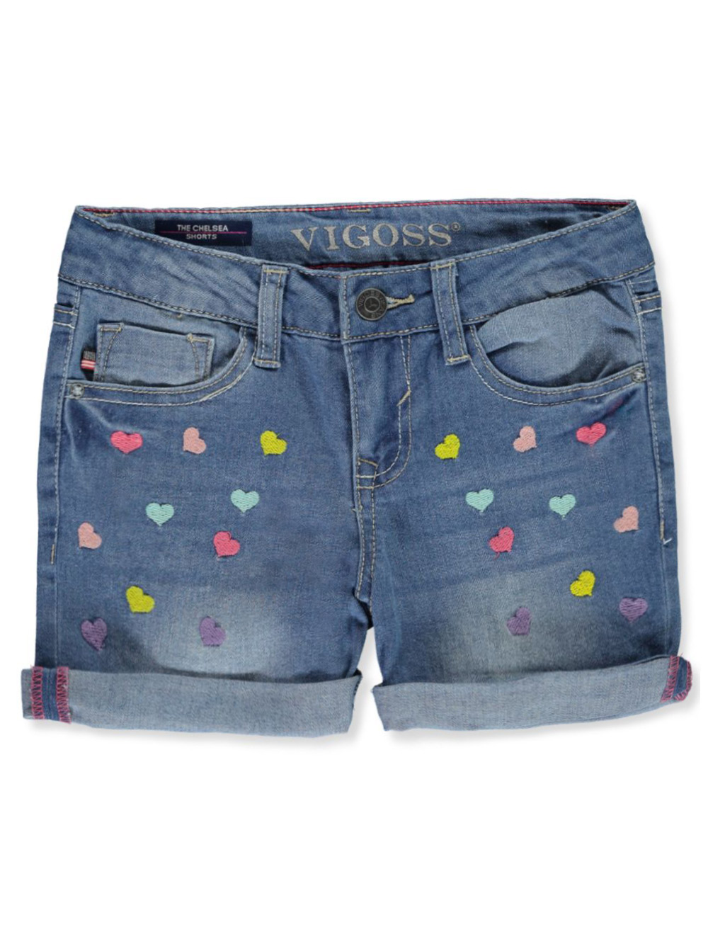 vigoss denim shorts