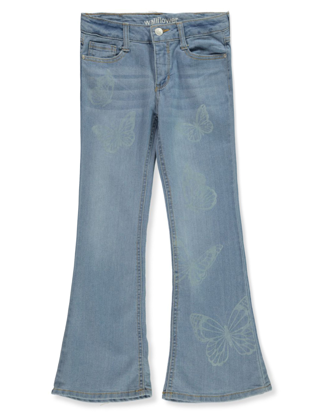 Girls Bell Bottom Jeans – Dulce Vida Kids Threads