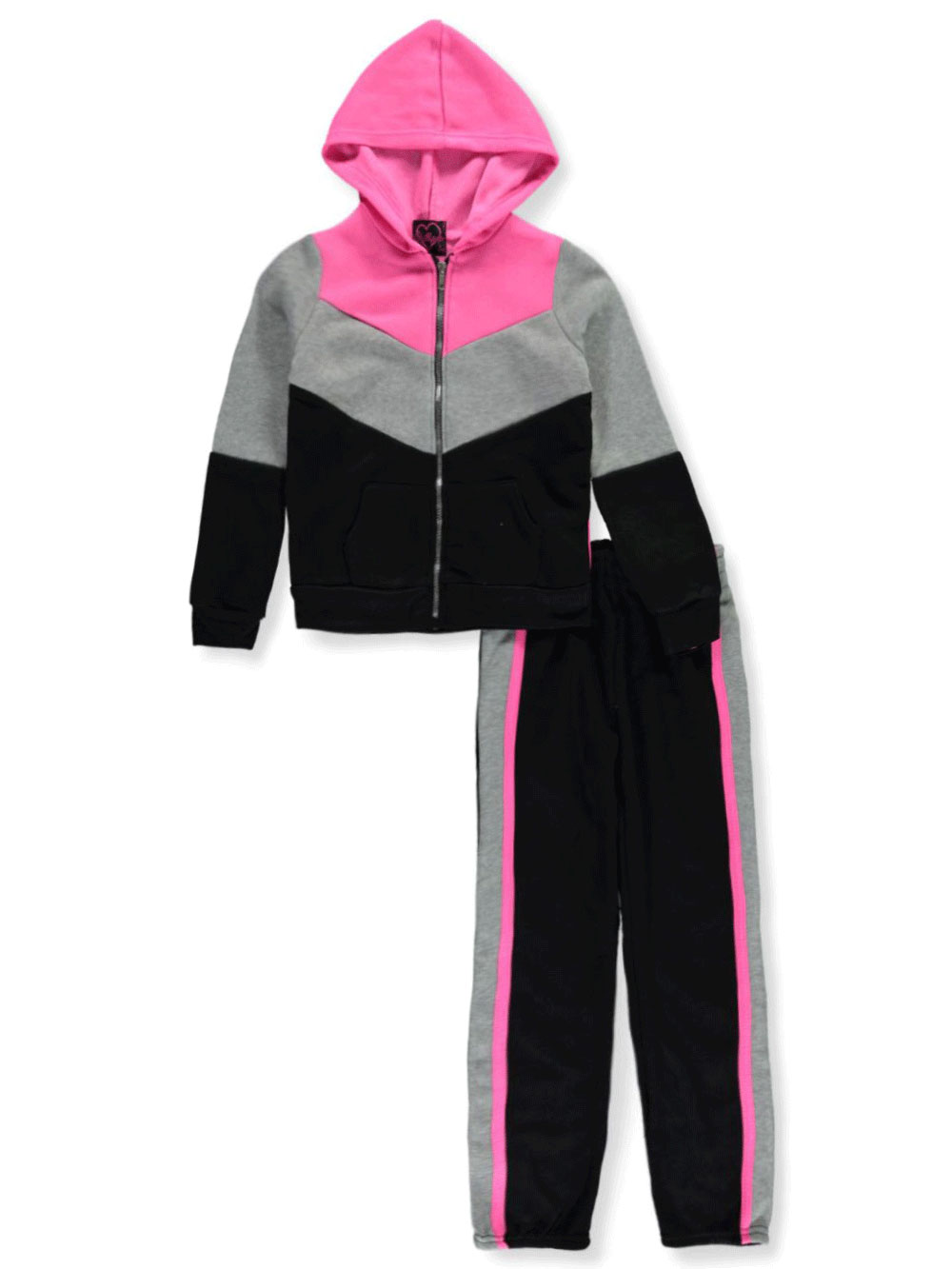 pony sweatsuit