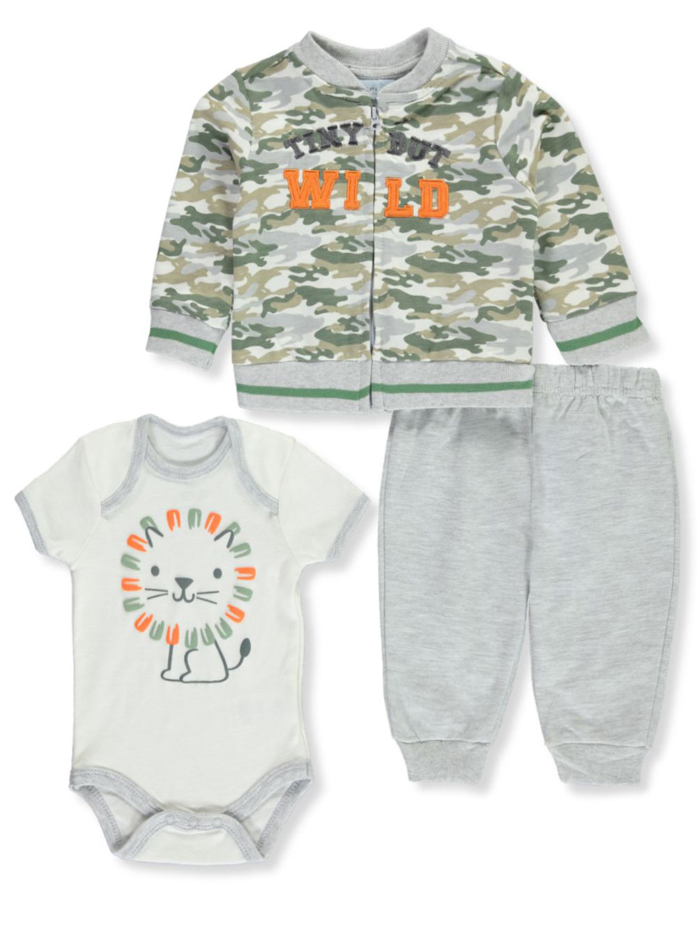 baby wild jersey