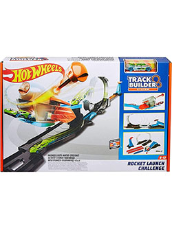 hot wheels rocket launch