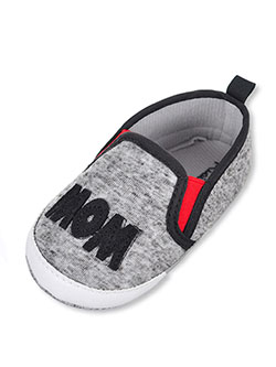 Rising Star Baby Girls Slip-On Booties
