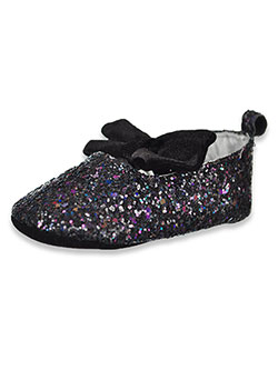 Sneakz Baby Girls Slip-On Booties