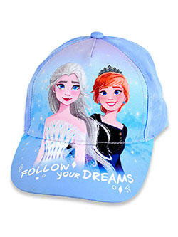 Follow Your Dreams Baseball Cap by Disney Frozen