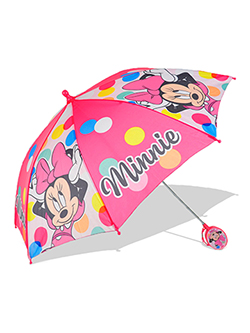 Girls' Umbrella by Disney Minnie Mouse in Pink/multi