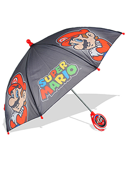 Umbrella by Super Mario in Black multi