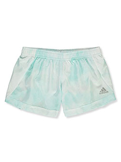 Girls' Shorts by Adidas in Blue - $36.00