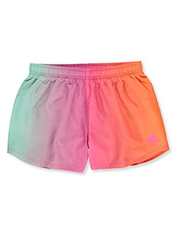 Girls' Shorts by Adidas in Fuchsia - $36.00