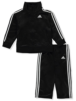 Baby Boys' 2-Piece Sweatsuit Outfit by Adidas in Navy