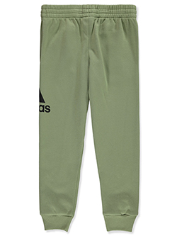 Adidas Boys' Fleece Joggers