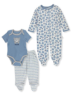 baby gear 9 piece set