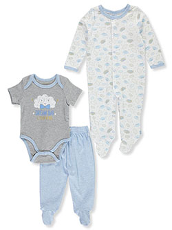 baby gear 9 piece set