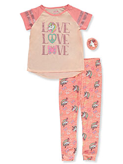 girls pajamas size 12