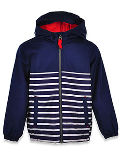 Carter/'s Boys Black Windbreaker Jacket Size 2T 3T 4T 4//5 6 7 8 10//12 14