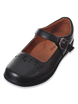 Girls' Mary Jane Shoes by School Rider in Black - Shoes