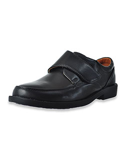 Girls' Buckle Shoes by School Rider in Black
