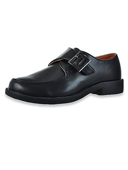 Girls' Strap Shoes by School Rider in Black - $37.00