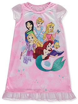 Princess Girls' Magic Nightgown by Disney in Pink - $14.99