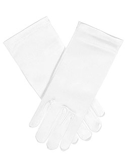 Basic Gloves by The Communion Collection in White - Accessories