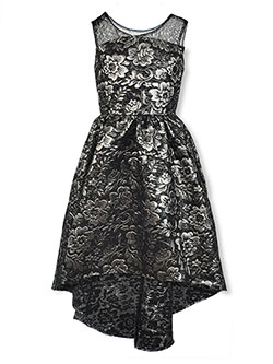 a byer floral dress