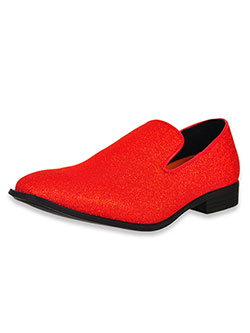 Boys Red Dress Shoes from Cookie's Kids