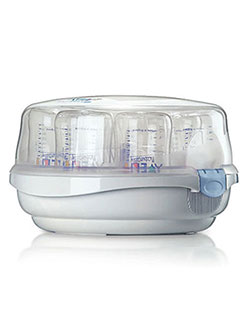 avent express microwave steam steriliser