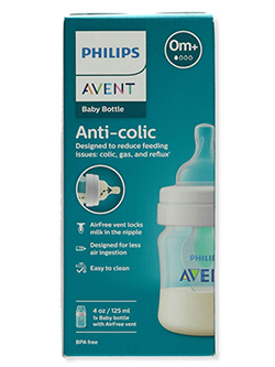 Philips Avent Anti-Colic Baby Bottle by Phillips Avent in Multi