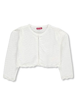 baby girl shrug cardigan