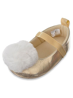 First Steps By Stepping Stones Baby Girls/' Espadrille Booties