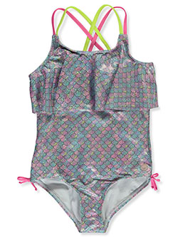 girls size 12 swimwear