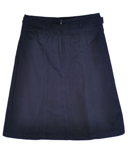 ◆BOCBOK◆ MOMMY PLEATS SKIRT (NAVY) Bonjoy Pique Box Pleat Skirt – Hats to Hose
