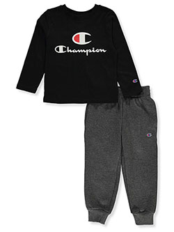 champion sweatsuit kids