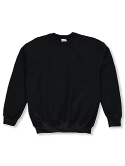 Gildan Unisex Youth Crewneck Sweatshirt (Sizes 4 - 20)