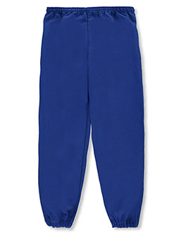 royal blue joggers school