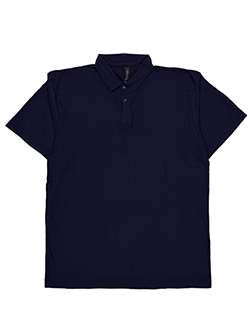 Gildan Young Men's Cotton Polo Shirt