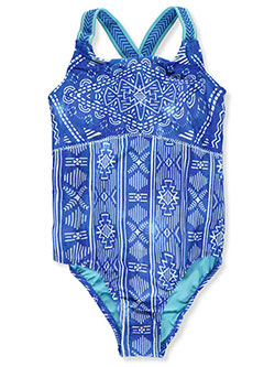 girls size 8 swimsuit