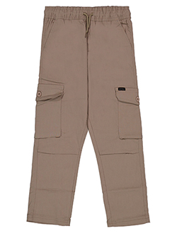 Buffalo Boys' Open Leg Hybrid Tech Cargo Pants