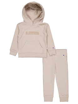 Champion Boys' Hoodie and Jogger Pants Set