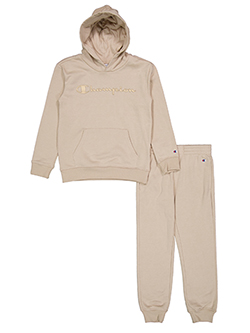 Champion Boys' Hoodie and Jogger Pants Set