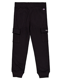 Champion Boys' Cargo Jogger Sweatpants