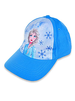 Girls' Baseball Cap by Disney Frozen