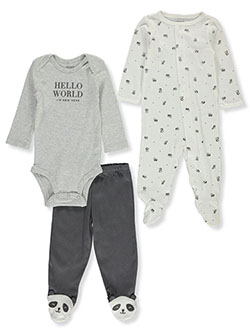 carter's layette set