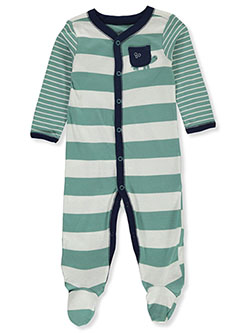 Baby Boys' Turtle Footed Coveralls by Carter's, Infants