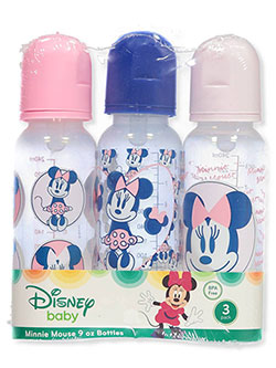 baby bottle with detached nipple