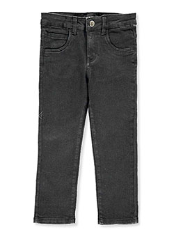 boys white jeans size 7