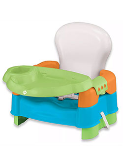 Baby Convertible Booster Seat by Safety 1st in Green/multi - Booster Seats