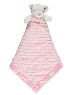 ' Oversized Security Blanket by Everyday Kids in Pink, Infants